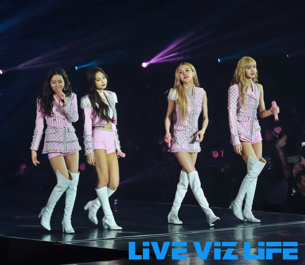 Make Way Cutesy Girls The Enthralling Blackpink Era Is Here BllÉ